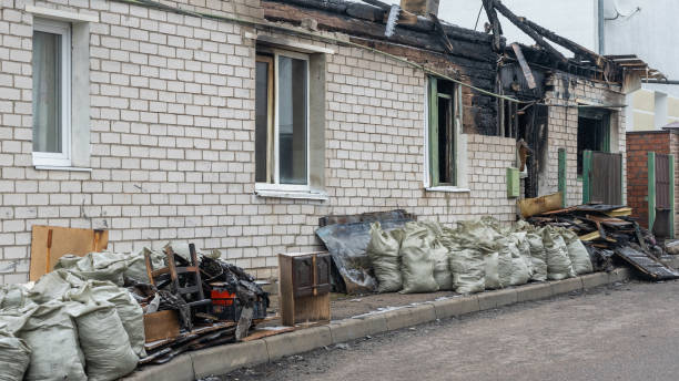 24/7 Emergency Fire Damage Repair experts in Bladensburg, MD