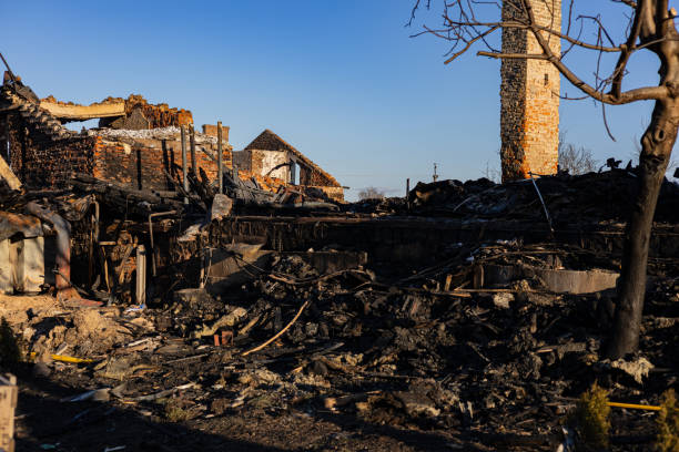 Reliable Fire Damage Repair contractor in Bladensburg, MD by Fire Damage Doption